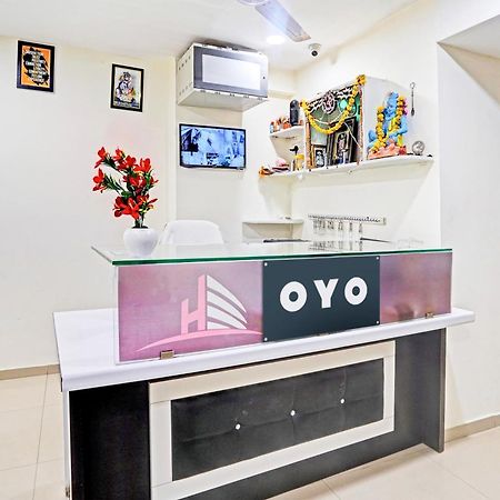Hotel O Himalaya Inn Ahmedabad Ngoại thất bức ảnh