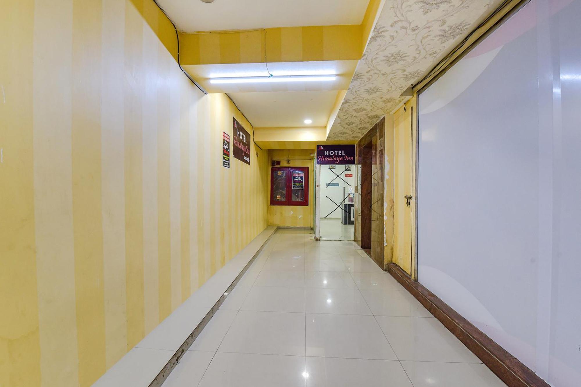 Hotel O Himalaya Inn Ahmedabad Ngoại thất bức ảnh