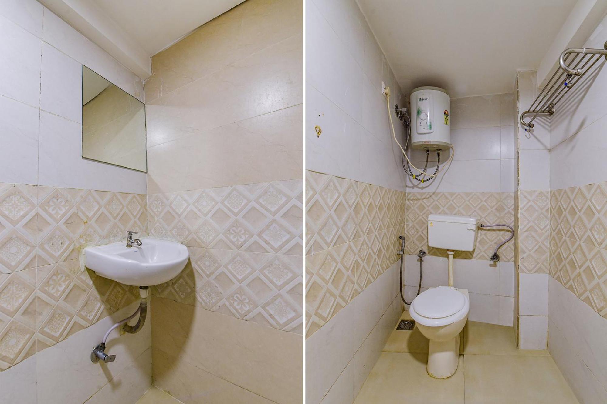 Hotel O Himalaya Inn Ahmedabad Ngoại thất bức ảnh