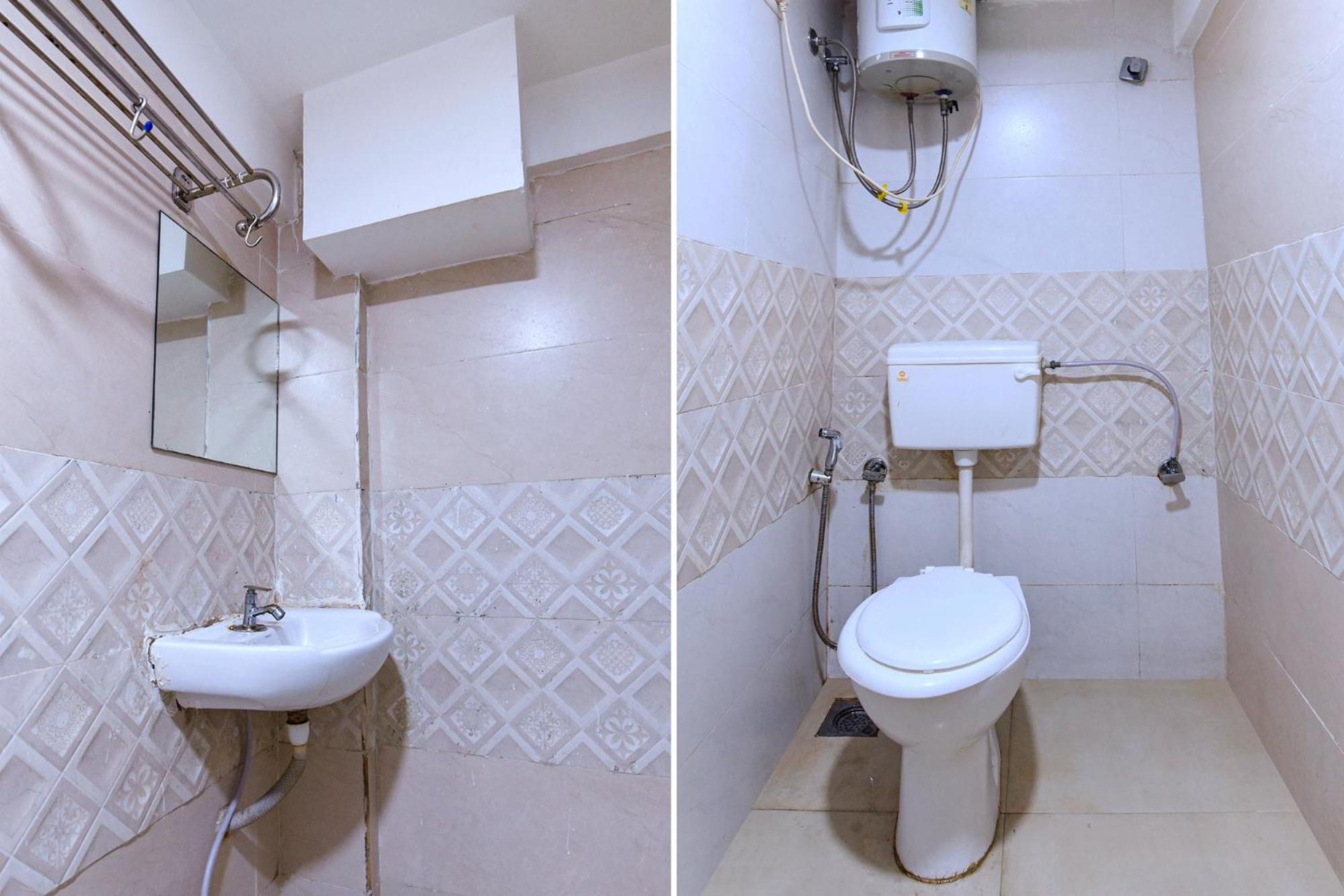 Hotel O Himalaya Inn Ahmedabad Ngoại thất bức ảnh