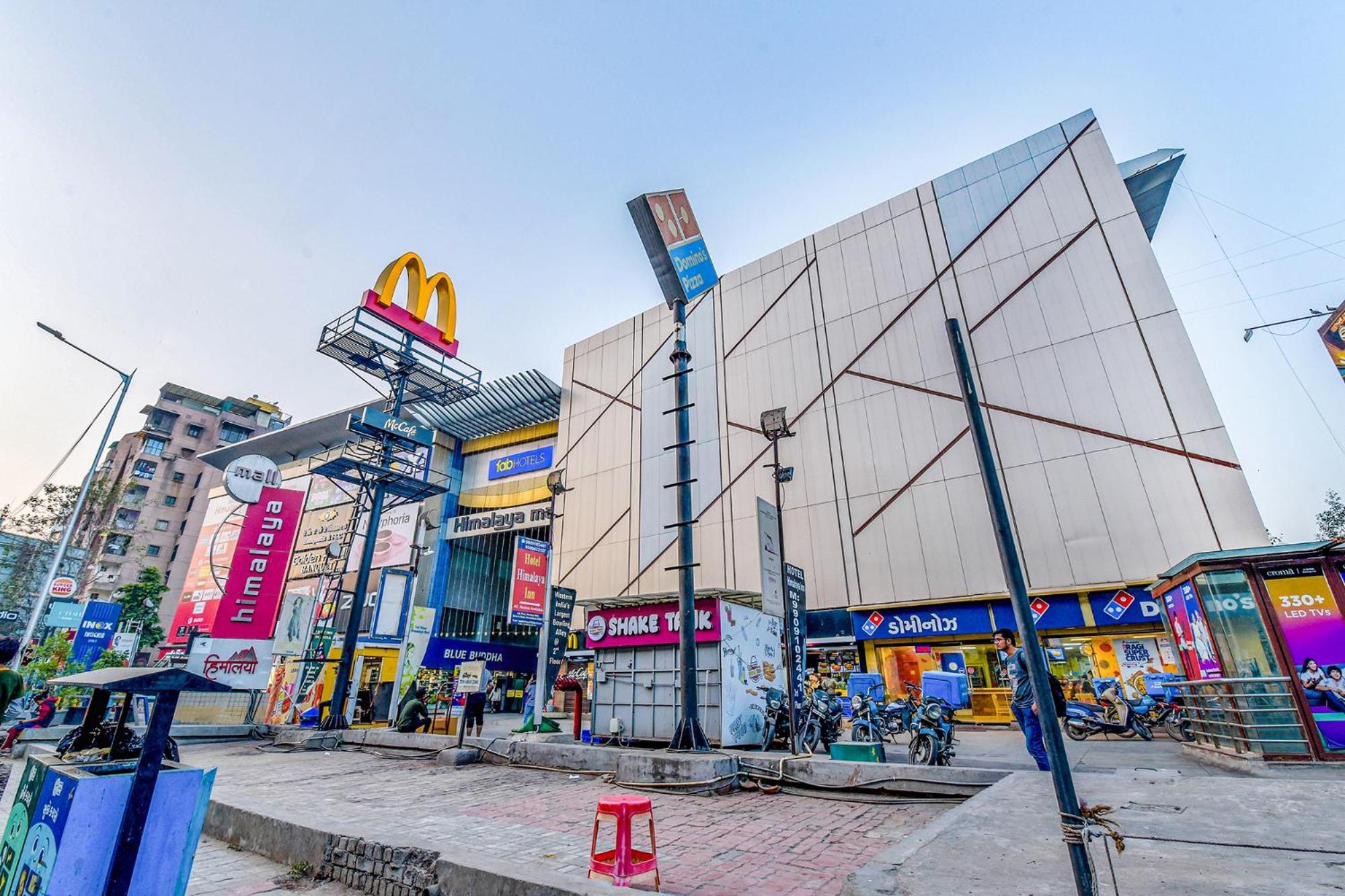 Hotel O Himalaya Inn Ahmedabad Ngoại thất bức ảnh