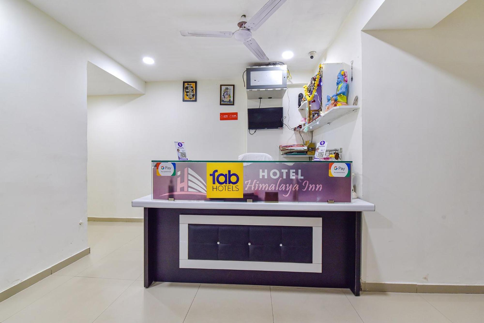 Hotel O Himalaya Inn Ahmedabad Ngoại thất bức ảnh