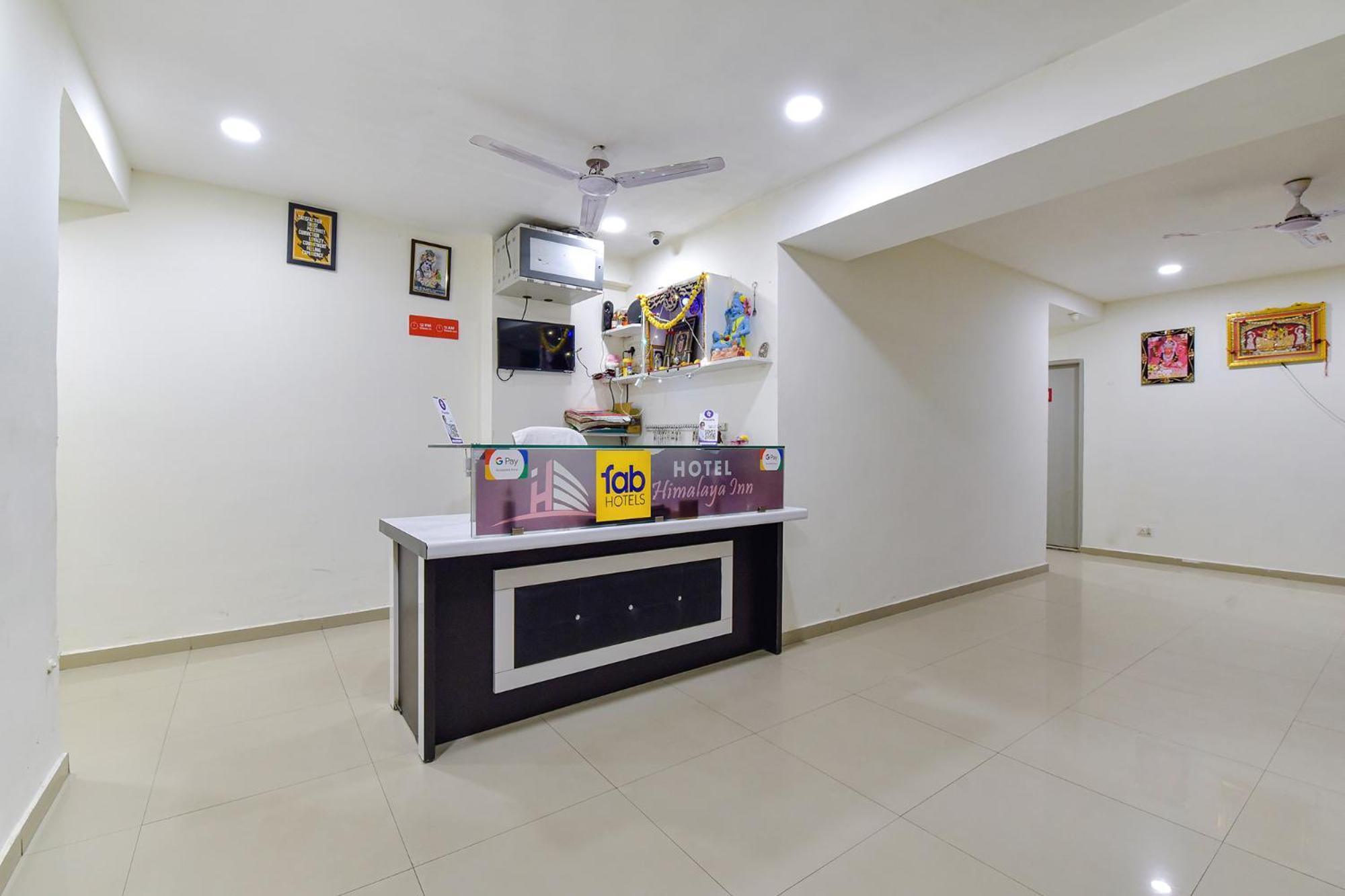 Hotel O Himalaya Inn Ahmedabad Ngoại thất bức ảnh