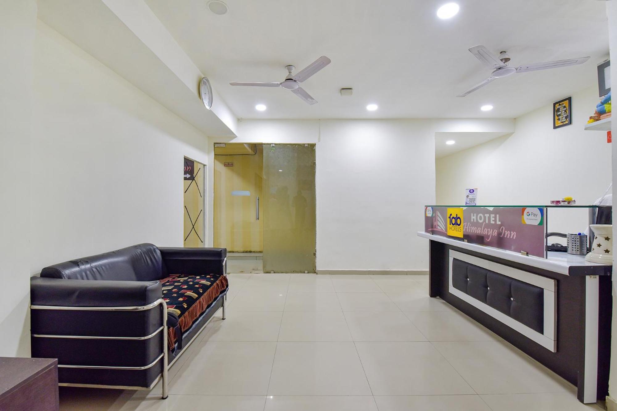 Hotel O Himalaya Inn Ahmedabad Ngoại thất bức ảnh