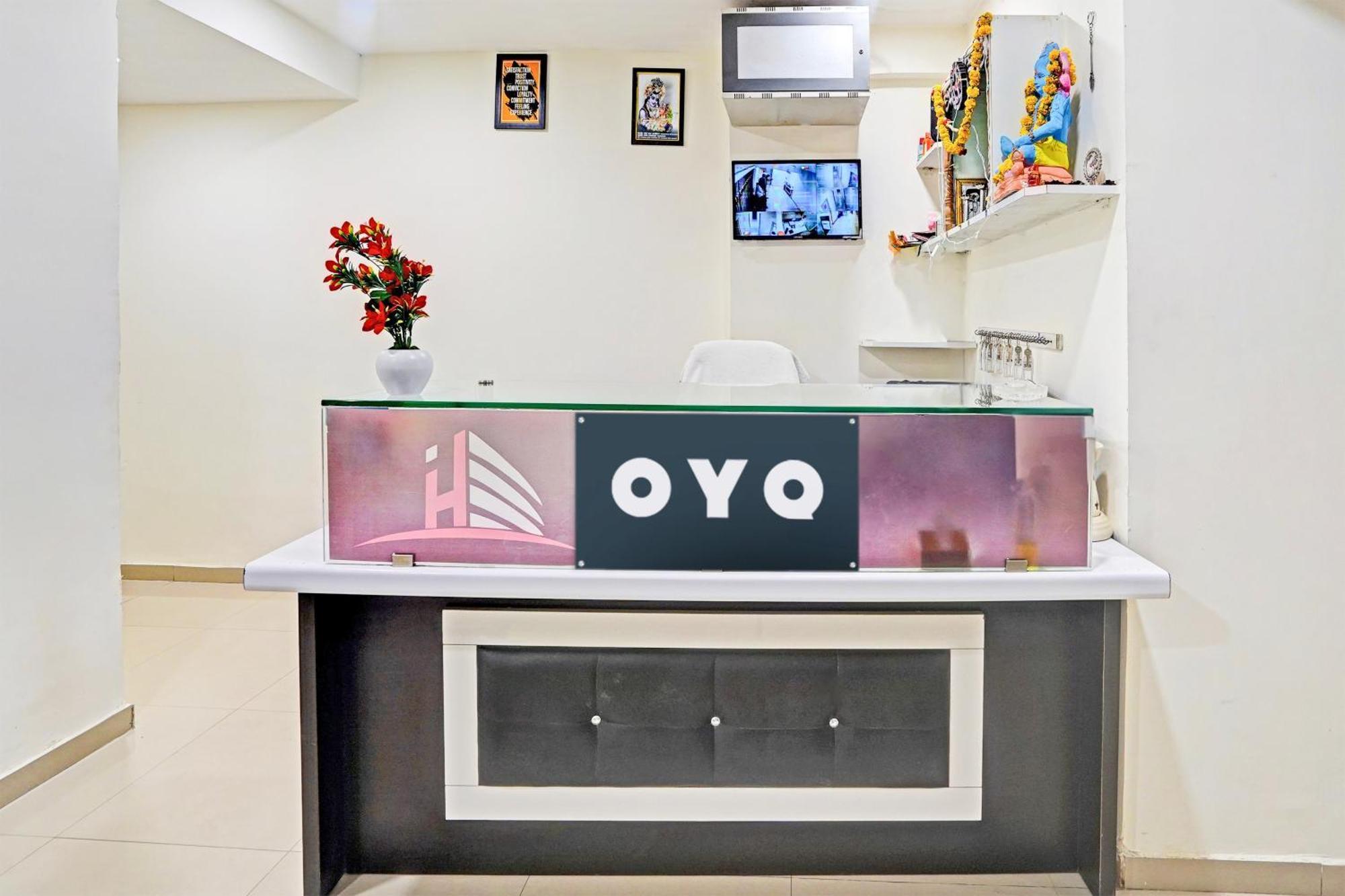 Hotel O Himalaya Inn Ahmedabad Ngoại thất bức ảnh