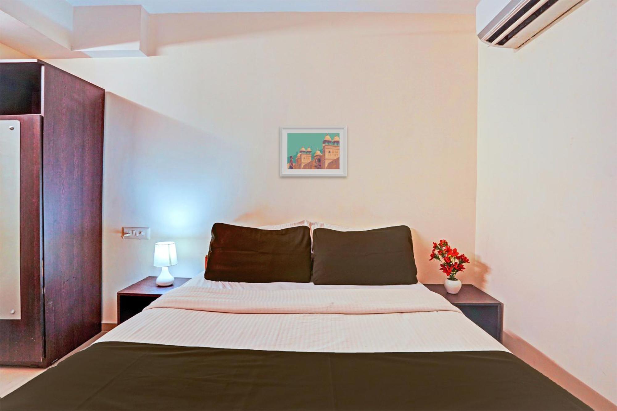 Hotel O Himalaya Inn Ahmedabad Ngoại thất bức ảnh