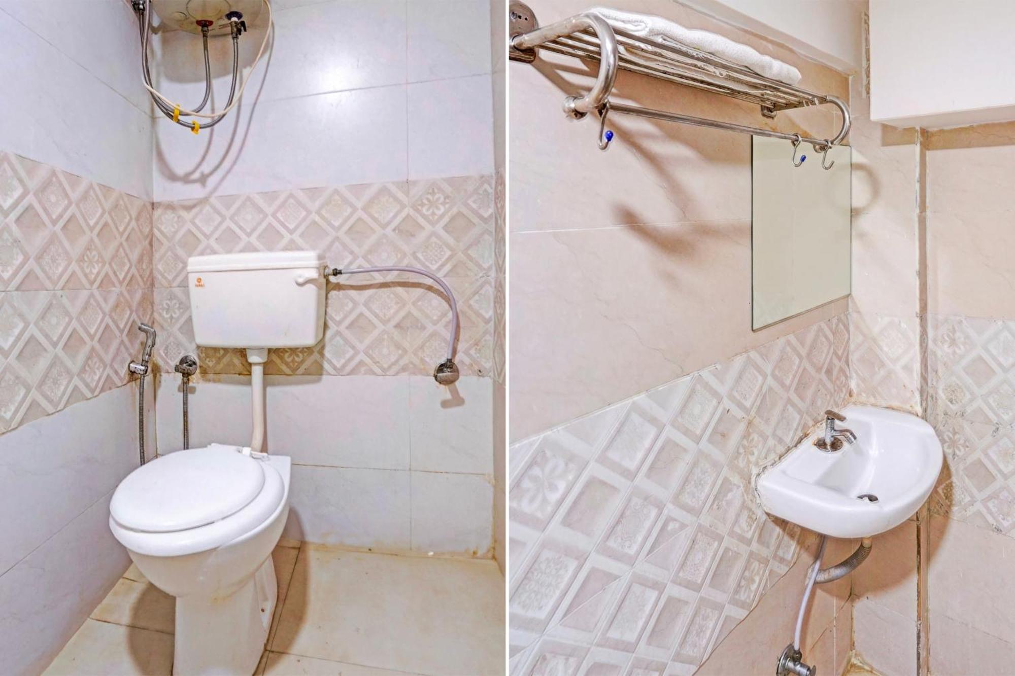Hotel O Himalaya Inn Ahmedabad Ngoại thất bức ảnh